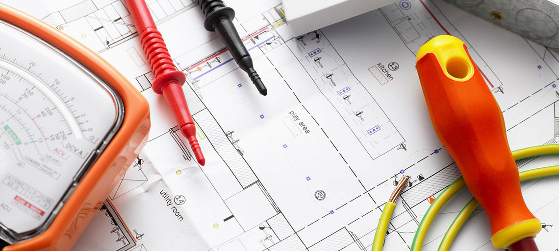 Electrical Remodeling Services in Orange California