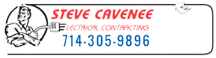 Steve Cavenee Electric Logo